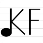 song key finder android application logo